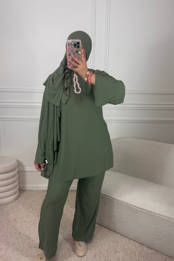 Burkini Jassa – vert