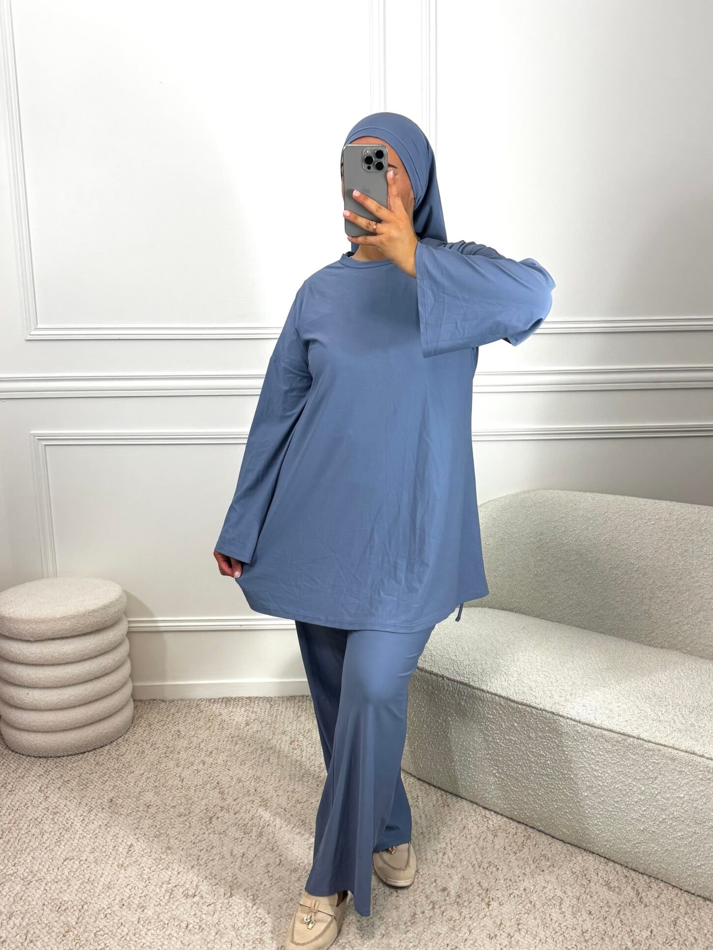 Burkini Jassa - bleu