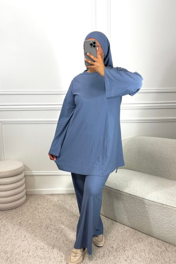 Burkini Jassa – bleu
