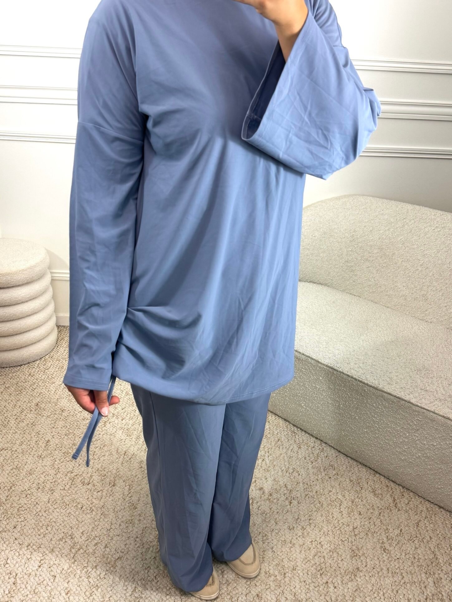 Burkini Jassa - bleu – Image 3