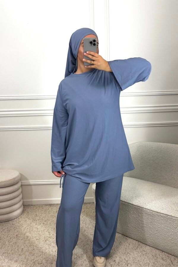 Burkini Jassa – bleu
