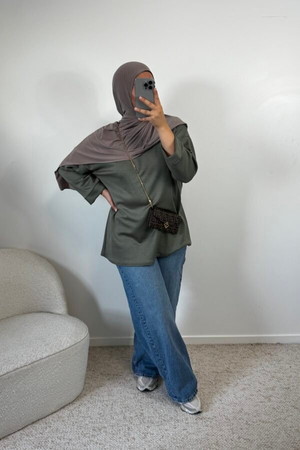 Pull simply – kaki