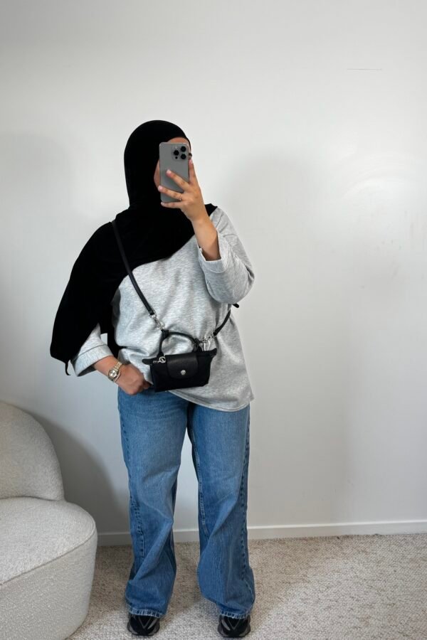 Pull simply – gris