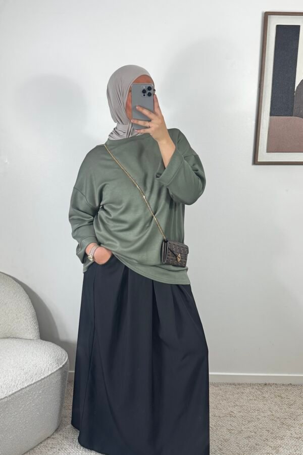 Pull simply – kaki