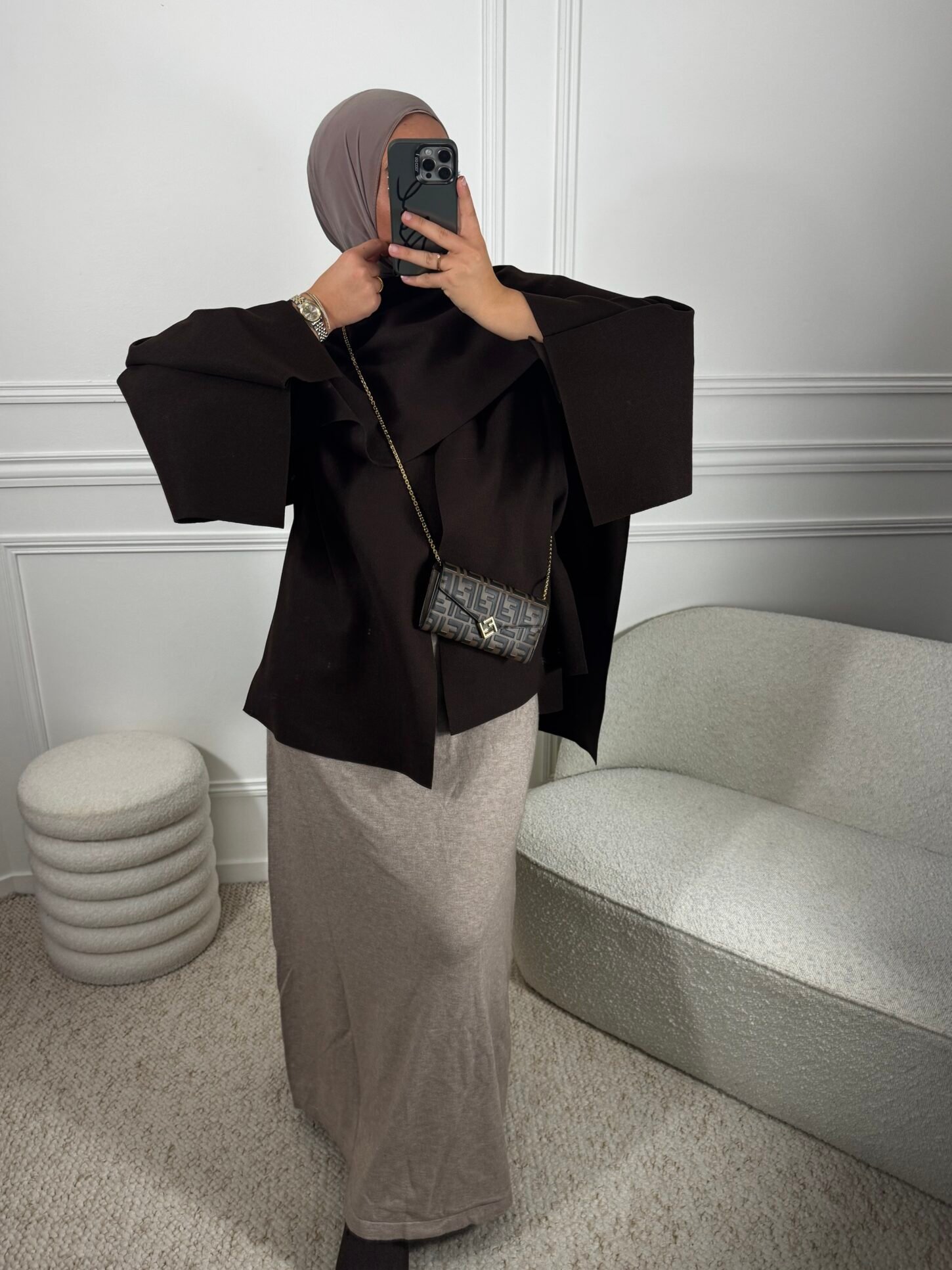 Tahara - marron – Image 2
