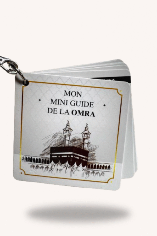 Mon Guide Omra