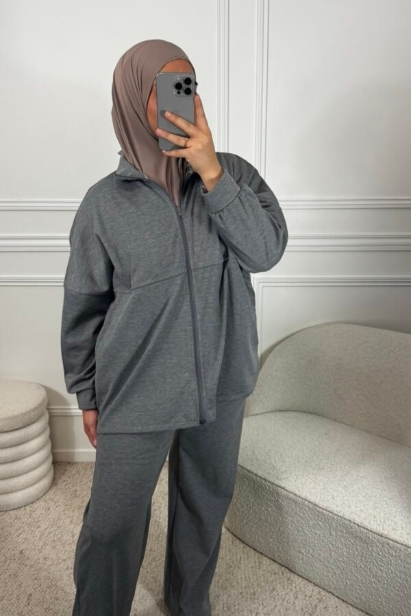 Survêtement – anthracite