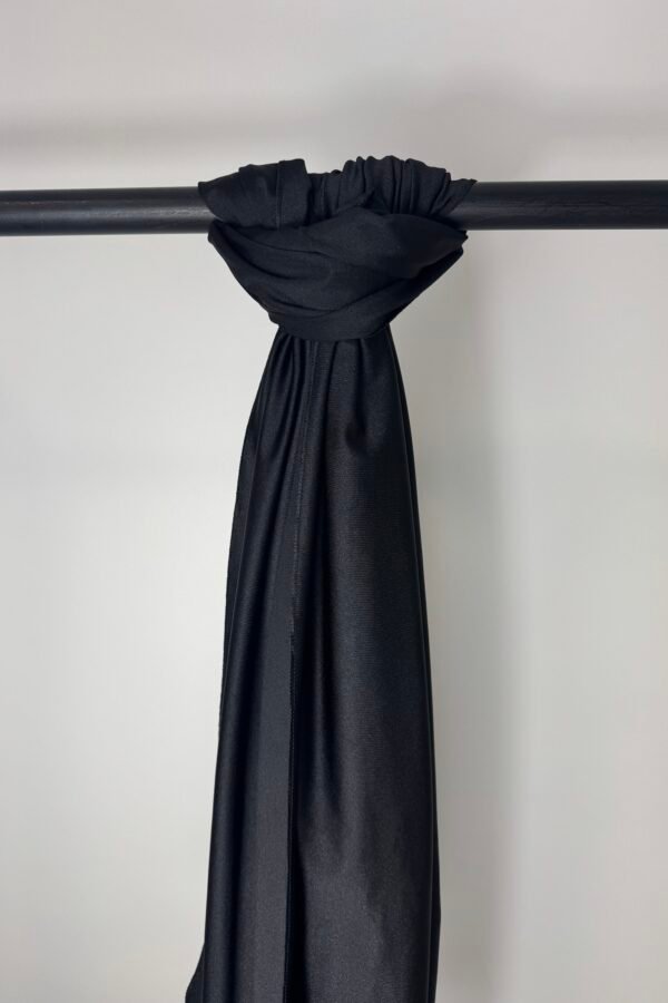 Voile burkini – noir