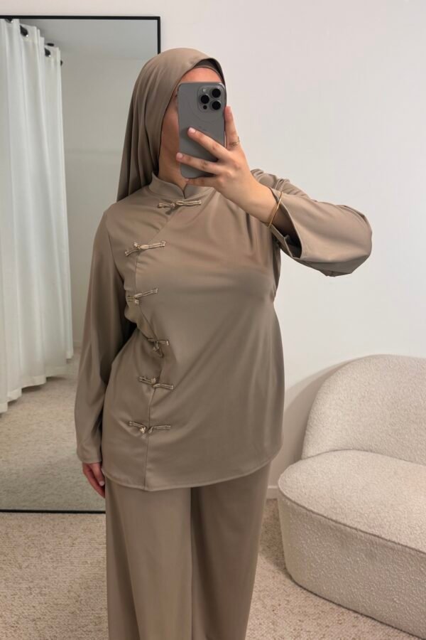 Burkini akira – taupe