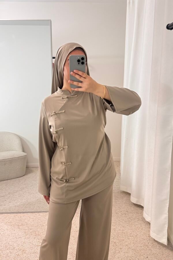 Burkini akira – taupe