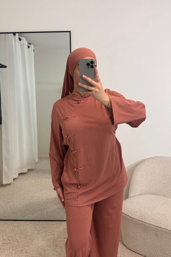 Burkini akira – terracota