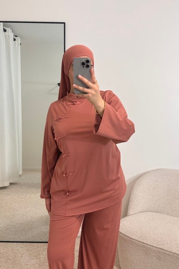 Burkini akira – terracota