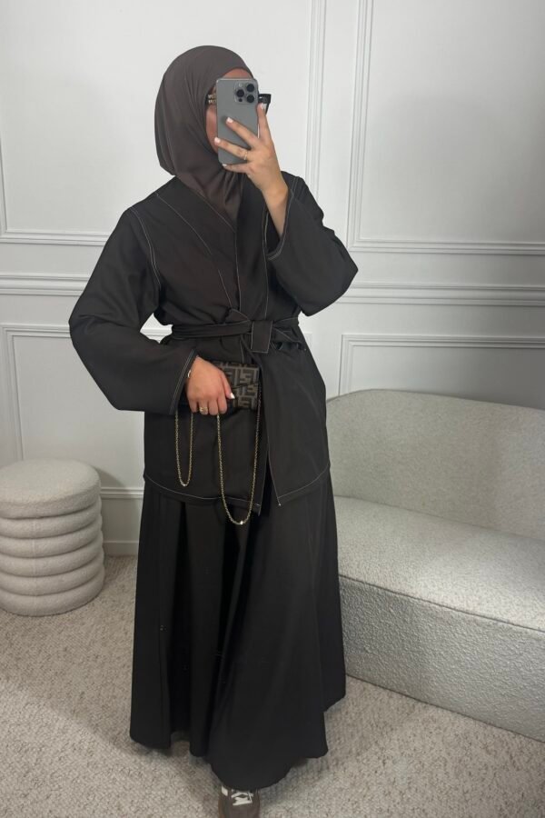 Set Tokyo – marron