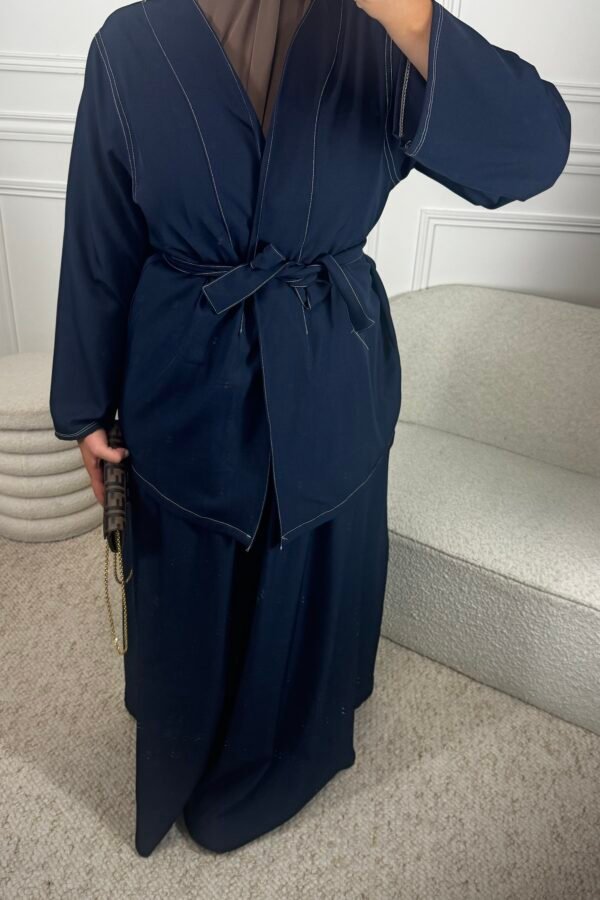 Set Tokyo – bleu marine