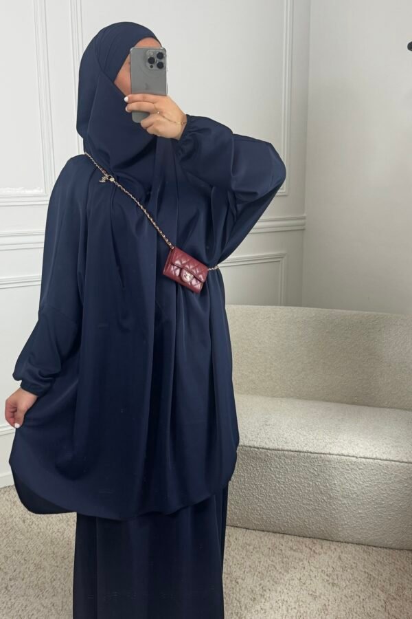 Jilbeb 2 pièces – marine