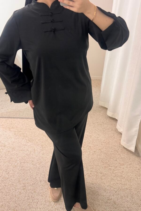 Burkini rina – noir